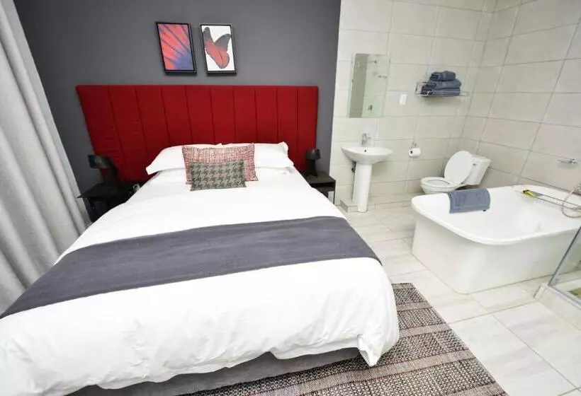 Hotelli Serurubele Boutique