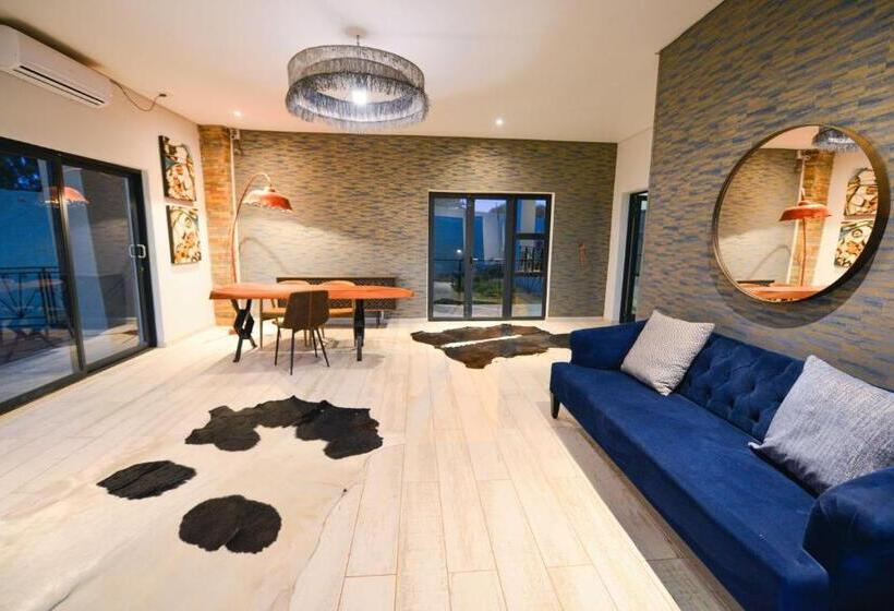 בית מלון כפרי Serurubele Boutique