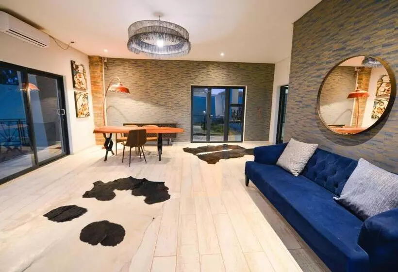 Hotelli Serurubele Boutique