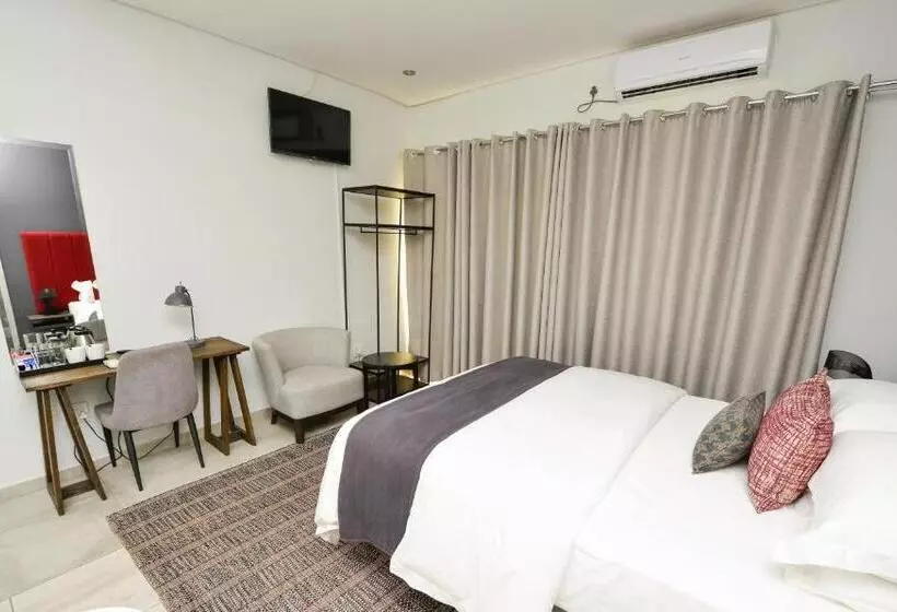 Hotelli Serurubele Boutique