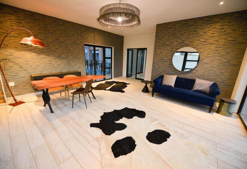 בית מלון כפרי Serurubele Boutique