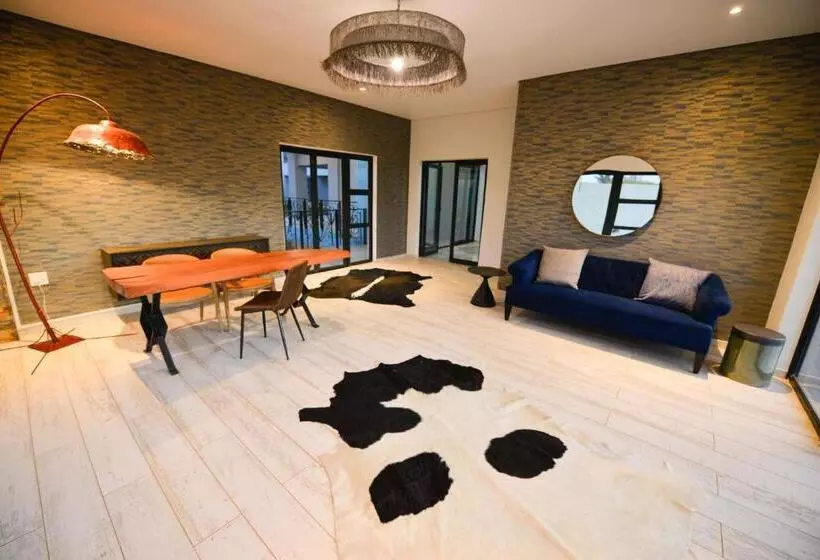 Hotelli Serurubele Boutique