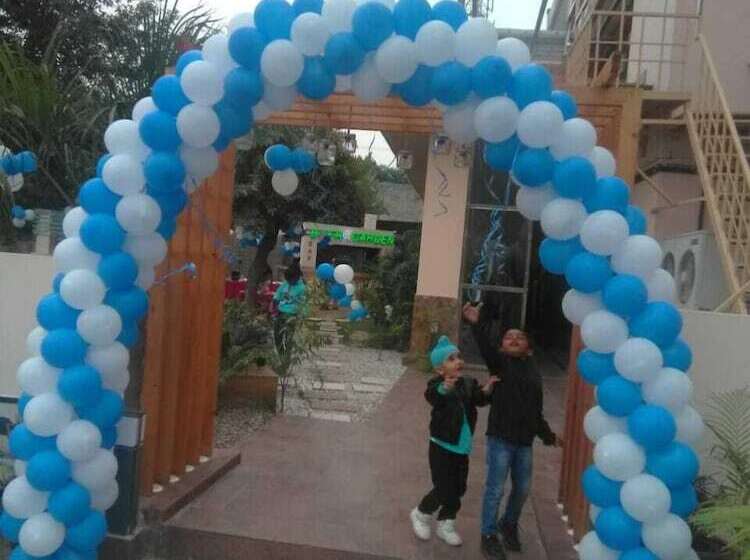 ホテル Seven Star