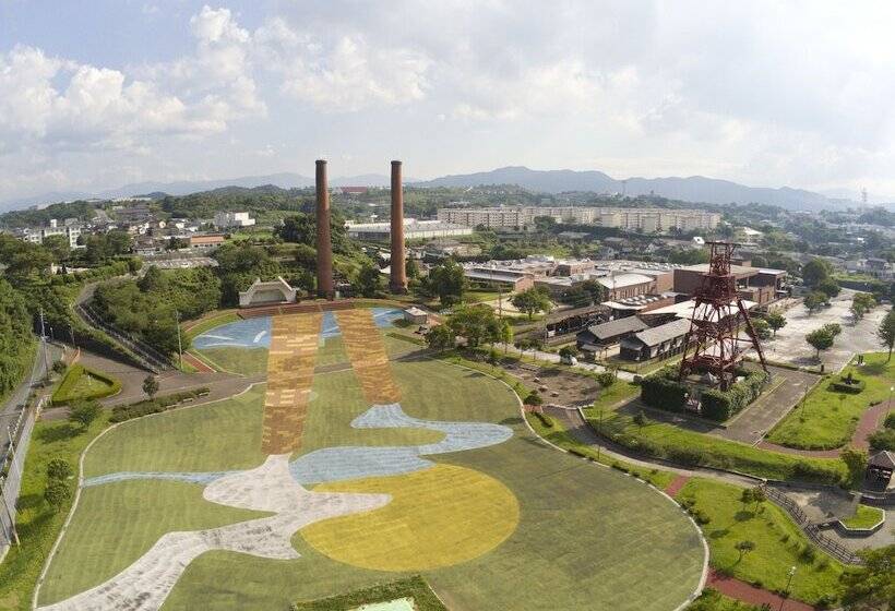 ホテル Tagawaitaekisya