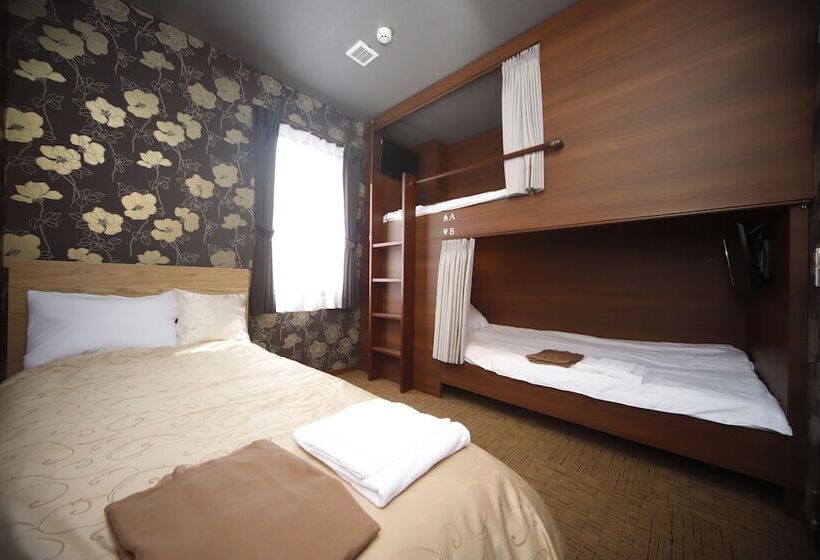 ホテル Tagawaitaekisya