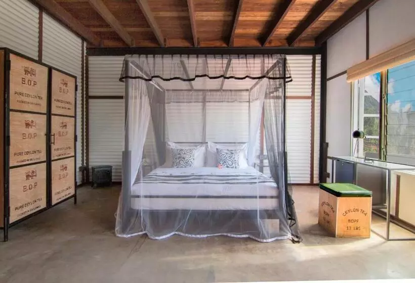 Hotelli Tea And Experience Factory  Thema Collection