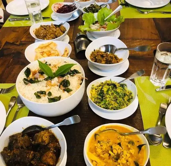 Hotelli Tea And Experience Factory  Thema Collection