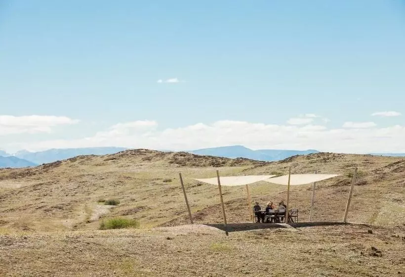 Hotelli The White Camel Lodge