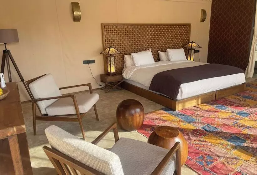 Hotelli The White Camel Lodge