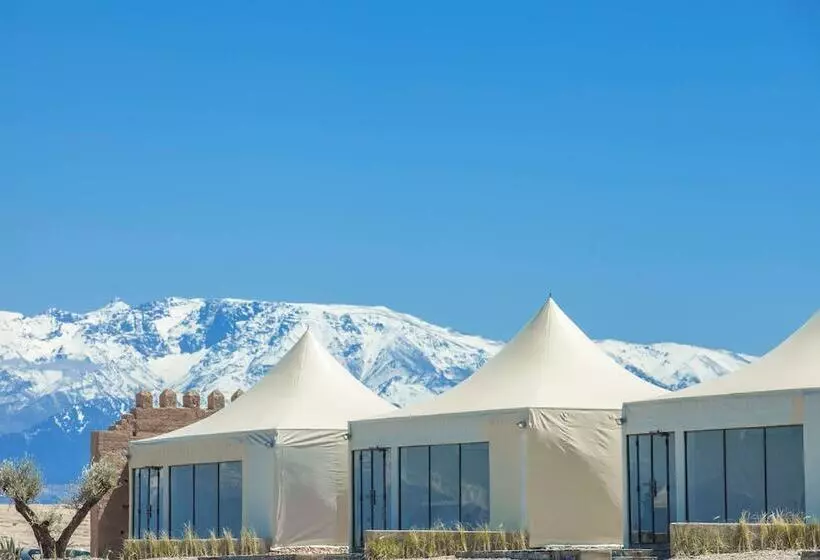 Hotelli The White Camel Lodge