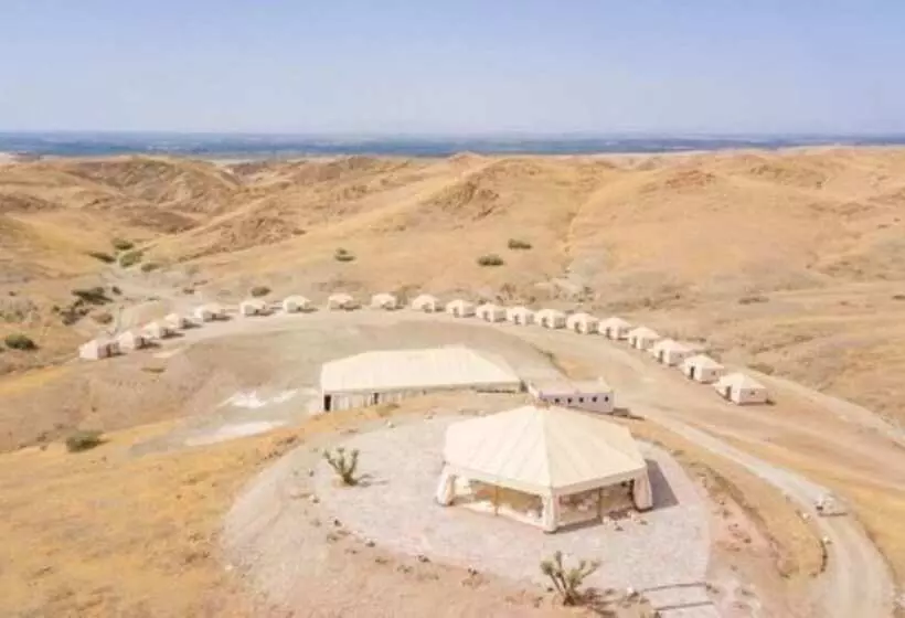 Hotelli The White Camel Lodge