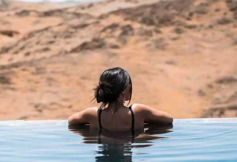 Hotelli The White Camel Lodge