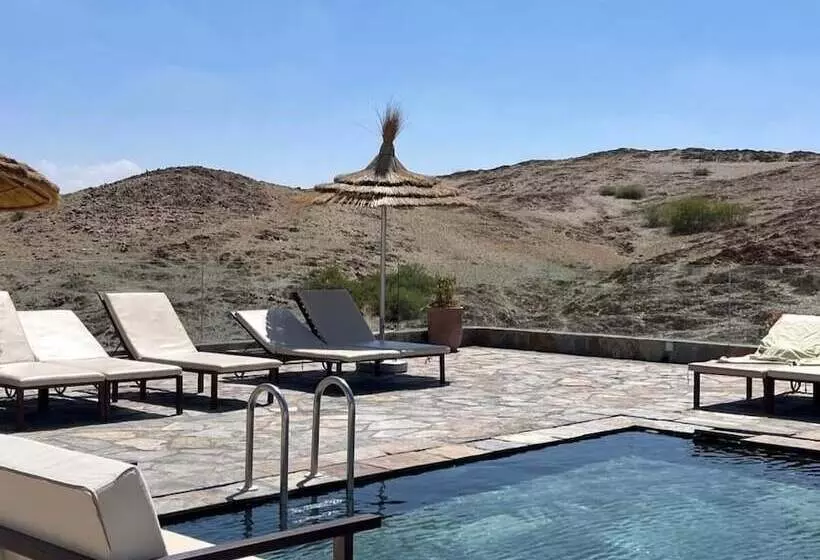 Hotelli The White Camel Lodge