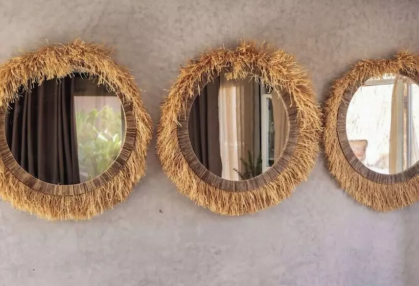 Hotelli The White Camel Lodge