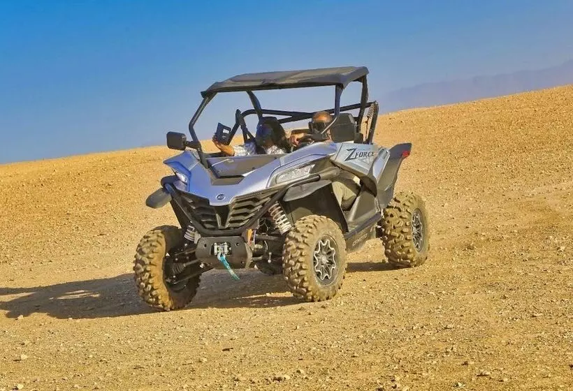 Hotelli The White Camel Lodge