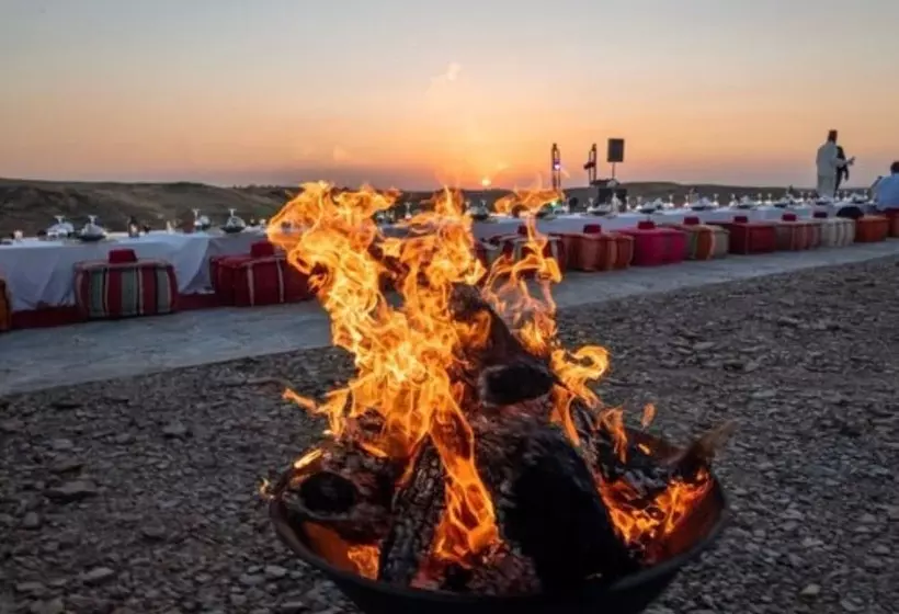 Hotelli The White Camel Lodge