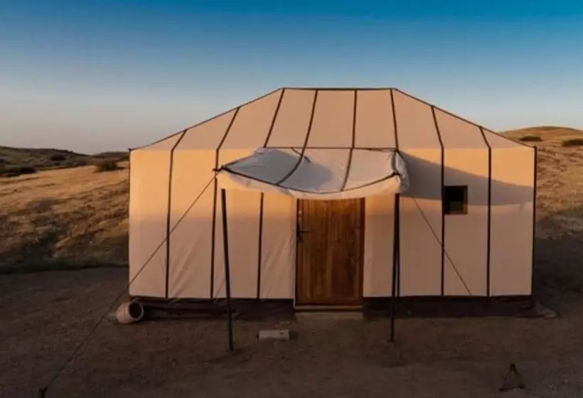 Hotelli The White Camel Lodge