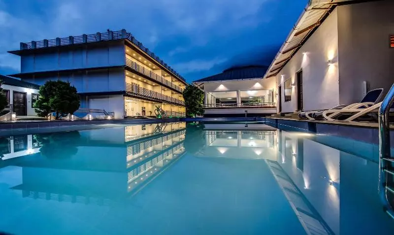 Hotelli Treebo Premium Misty Garden Resorts