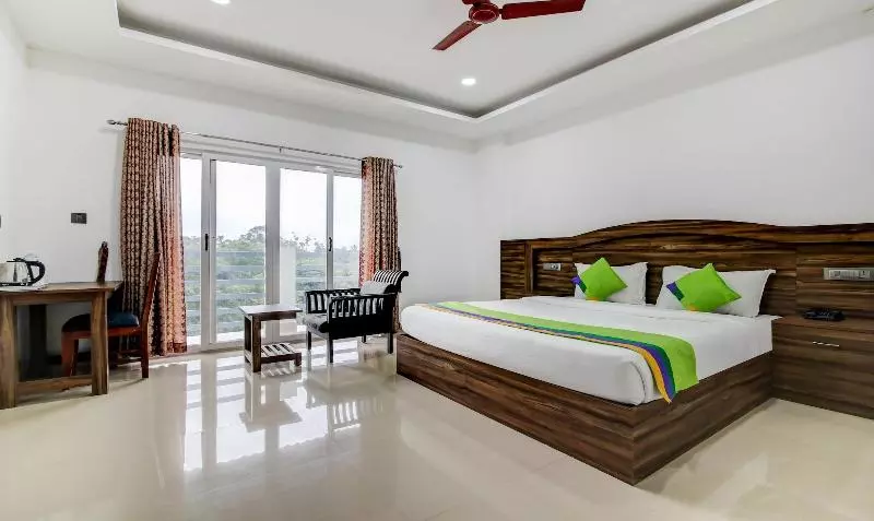 Hotelli Treebo Premium Misty Garden Resorts