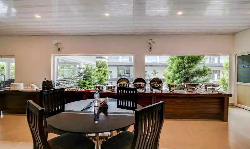 Hotelli Treebo Premium Misty Garden Resorts