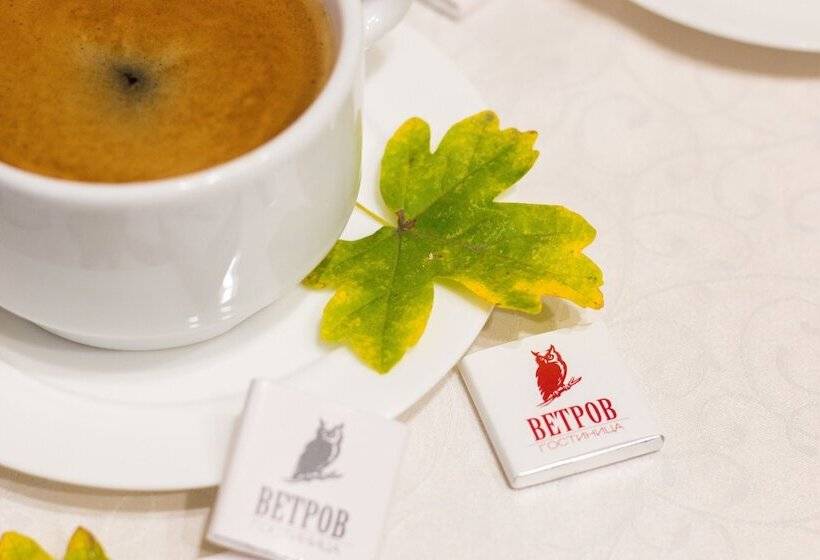 호텔 Vetroff