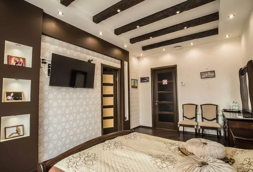 Hotelli Villa Venice