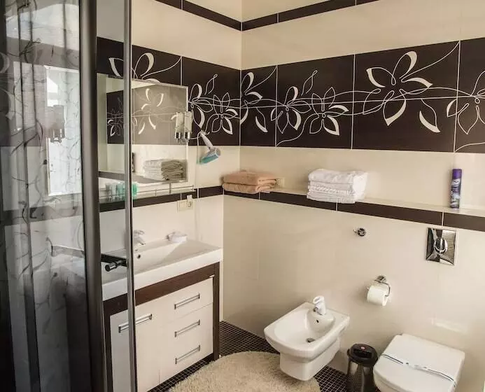 Hotelli Villa Venice