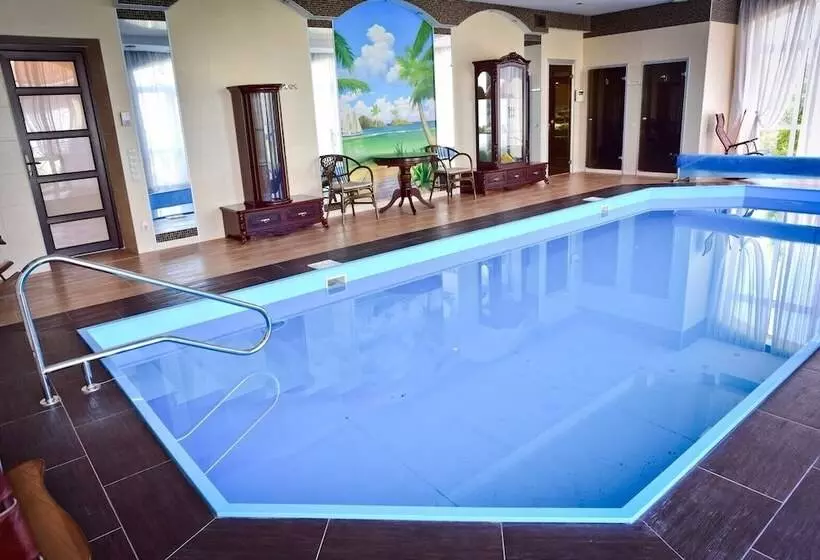 Hotelli Villa Venice