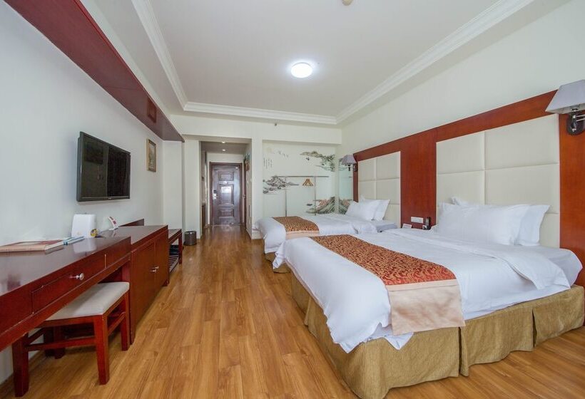 ホテル Xi'an Holiday