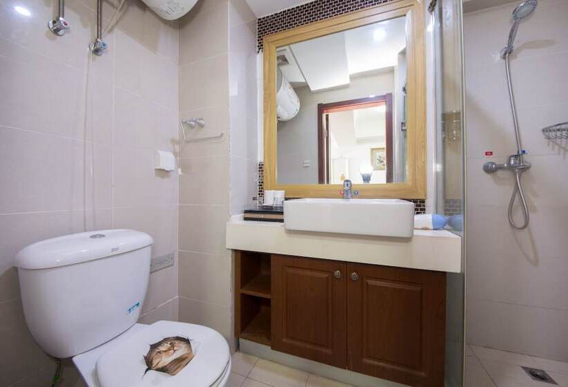 ホテル Xi'an Holiday