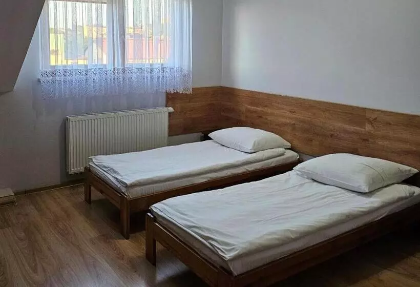 Hotelli Złota Róża