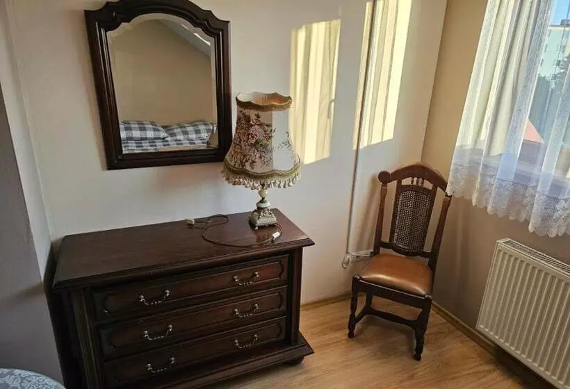 Hotelli Złota Róża