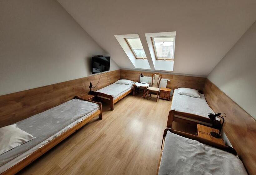 ホテル Złota Róża