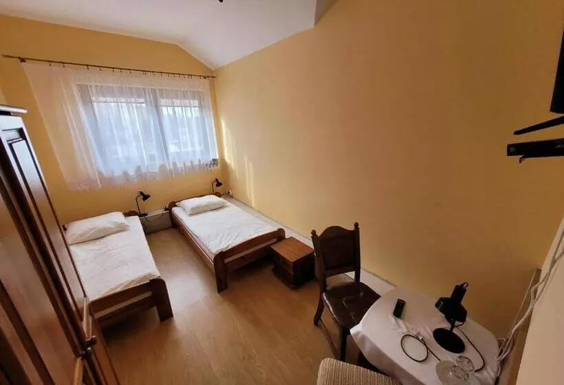 Hotelli Złota Róża