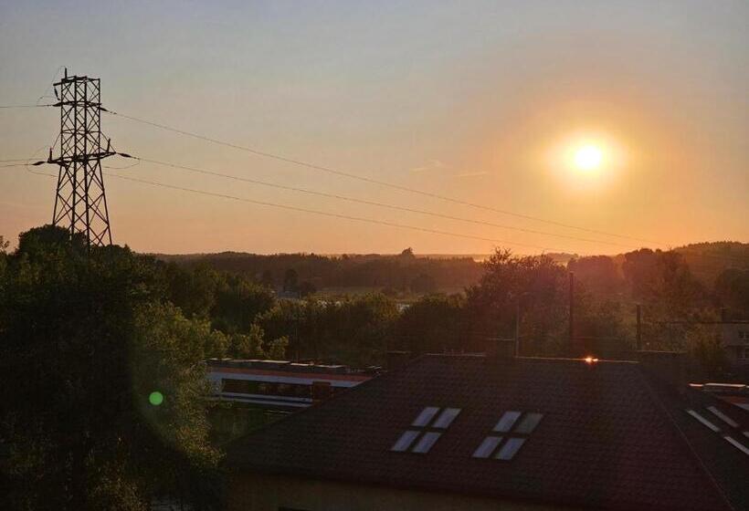 ホテル Złota Róża