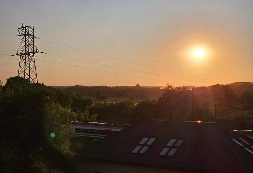 Hotelli Złota Róża