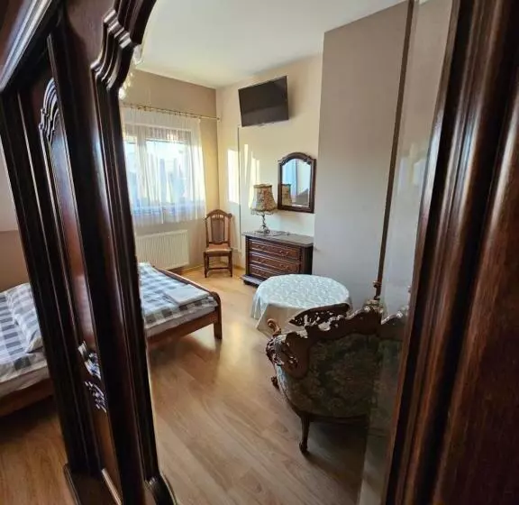 Hotelli Złota Róża