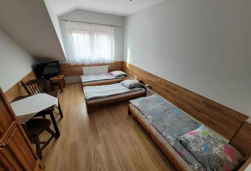 Hotelli Złota Róża