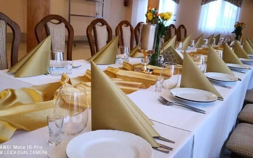 Hotelli Złota Róża