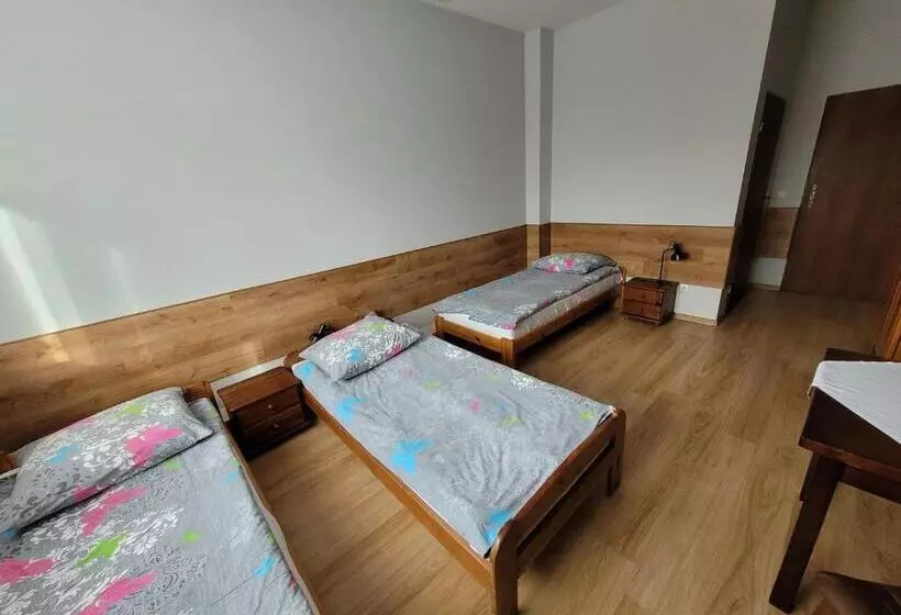 Hotelli Złota Róża