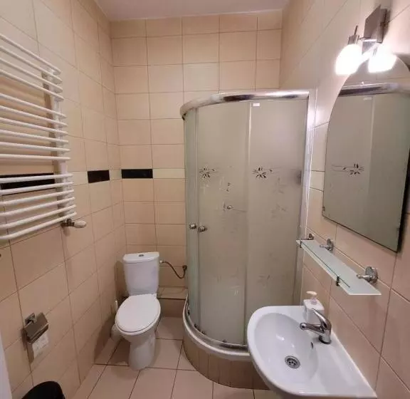 Hotelli Złota Róża