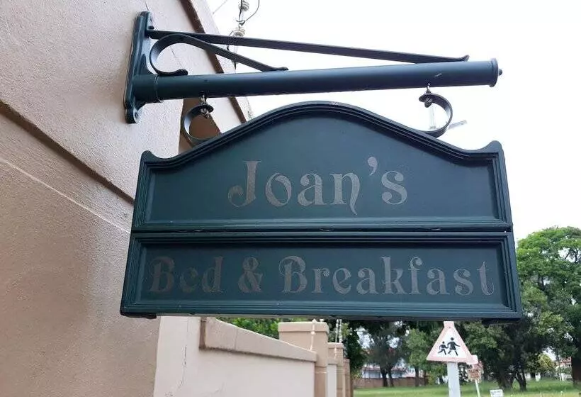 Joan S Bed And Breakfast