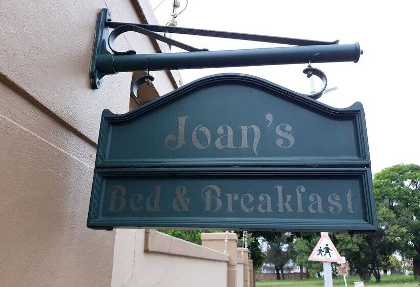 Joan S Bed And Breakfast