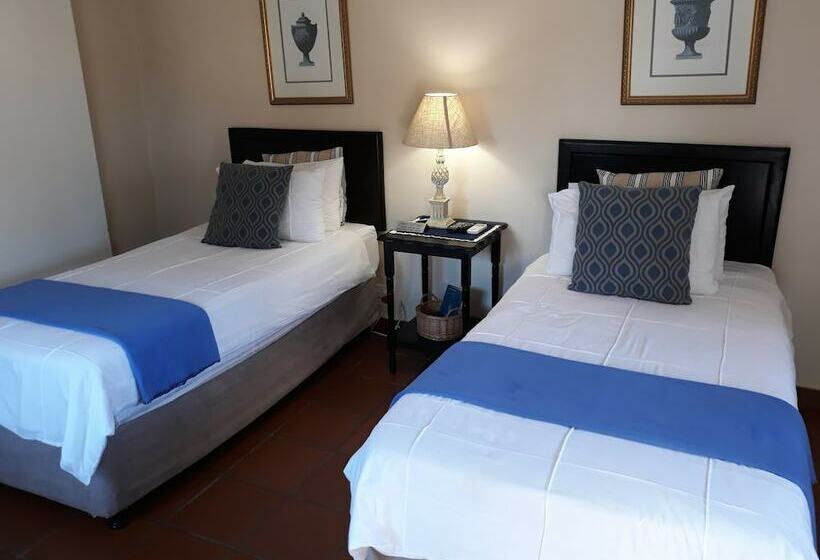 Joan S Bed And Breakfast