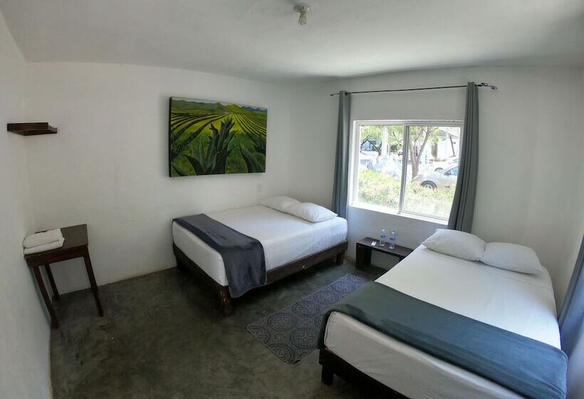 La Posada En El Potrero Chico