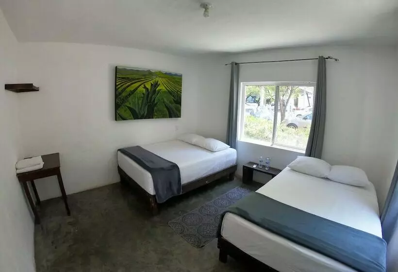 La Posada En El Potrero Chico