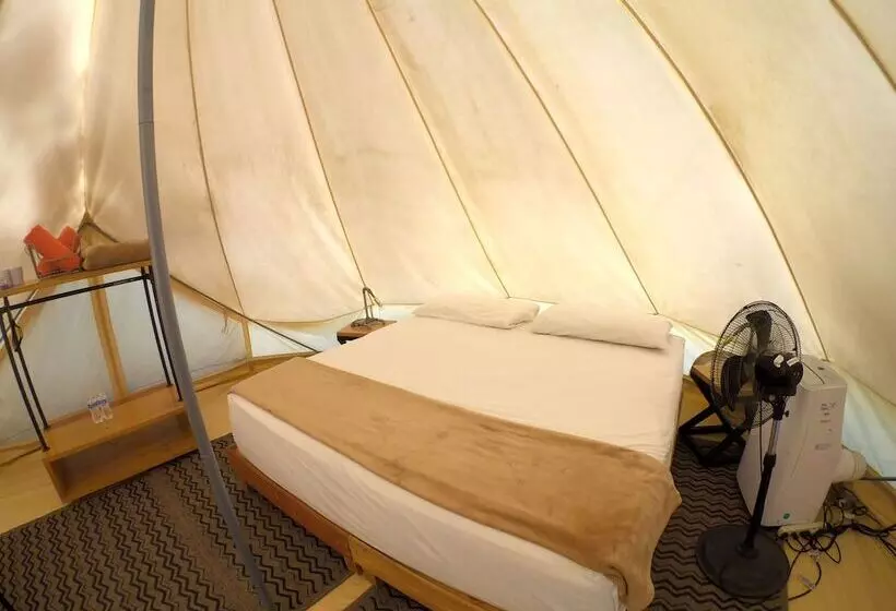 La Posada En El Potrero Chico