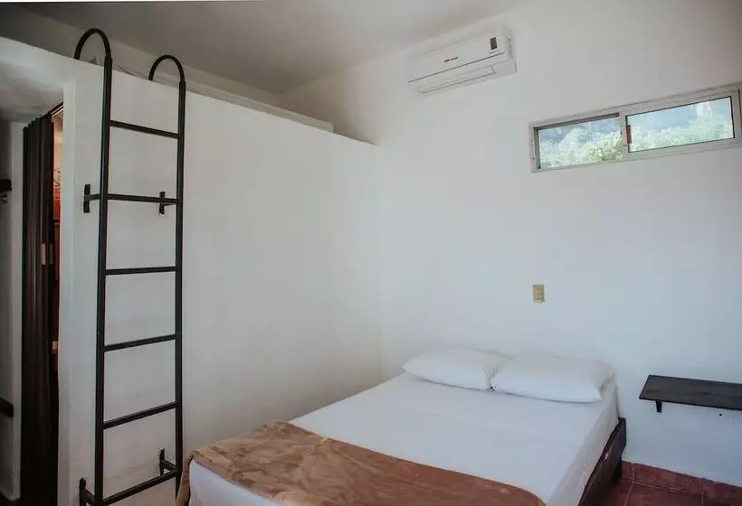 La Posada En El Potrero Chico