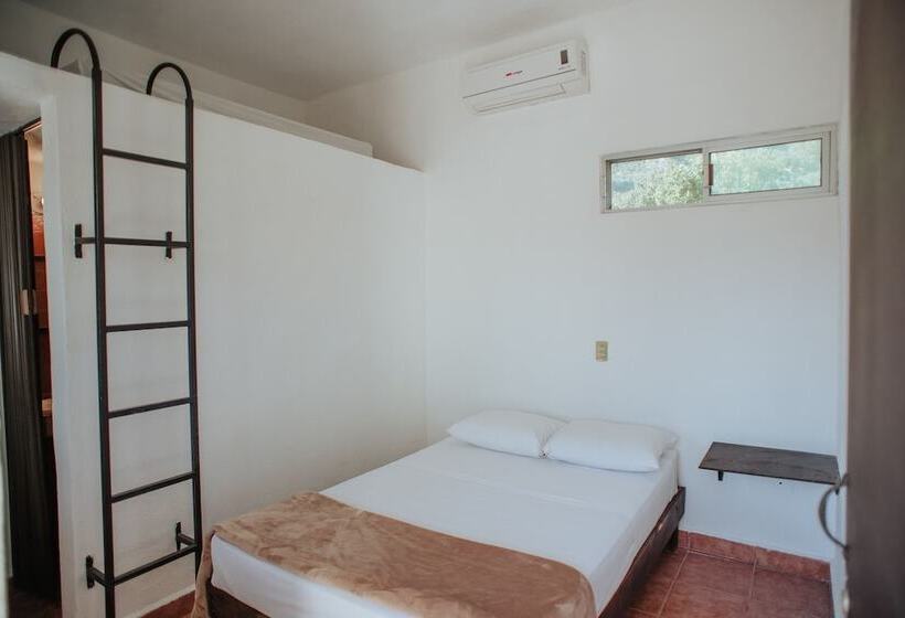 La Posada En El Potrero Chico