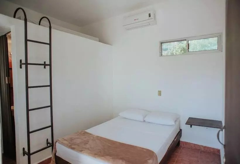 La Posada En El Potrero Chico